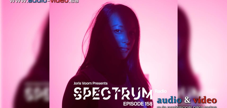 Joris Voorn Presents: Spectrum Radio 158