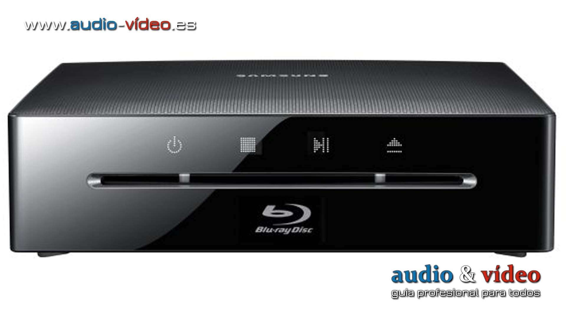 ¿Tu reproductor Samsung BluRay ha dejado funcionar?