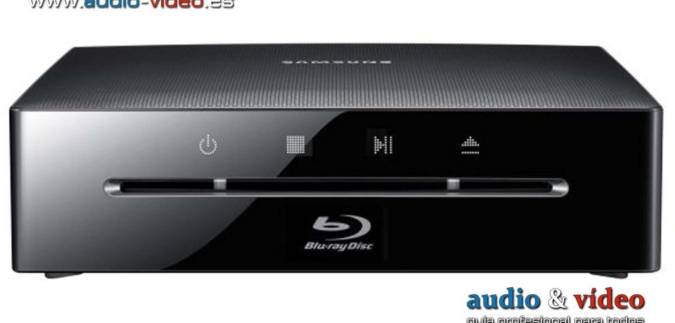 ¿Tu reproductor Samsung BluRay ha dejado funcionar?