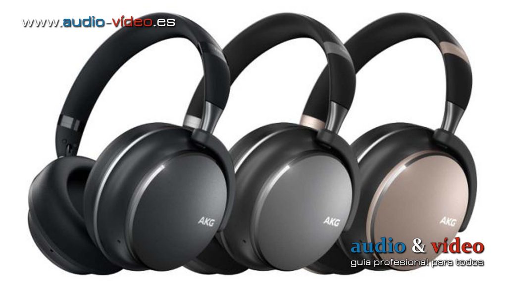 AKG Y600 auriculares inalambricos