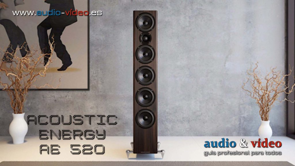 Acoustic Energy AE520