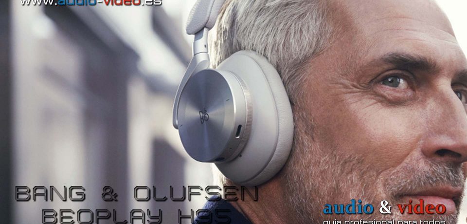 Auriculares Beoplay H95 de Bang & Olufsen prometen un rendimiento de primera clase