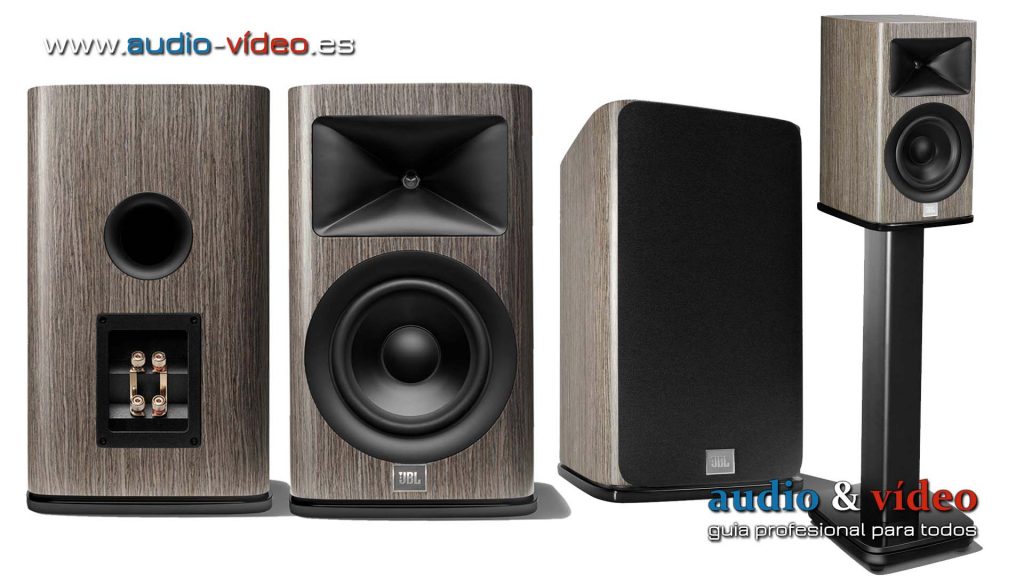 JBL HDI 1600 Altavoz de estanteria