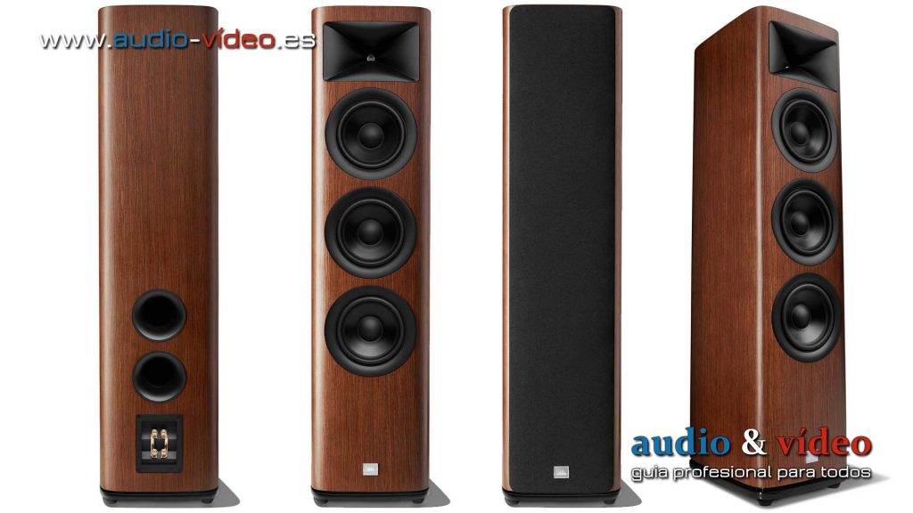 JBL HDI 3600 Altavoz de Suelo