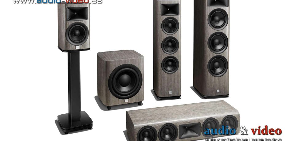 Los altavoces de alta gama de la serie HDI; HDI-3800, HDI-3500, HDI-4500, HDI-1600, HDI-1200 de JBL ya están disponibles