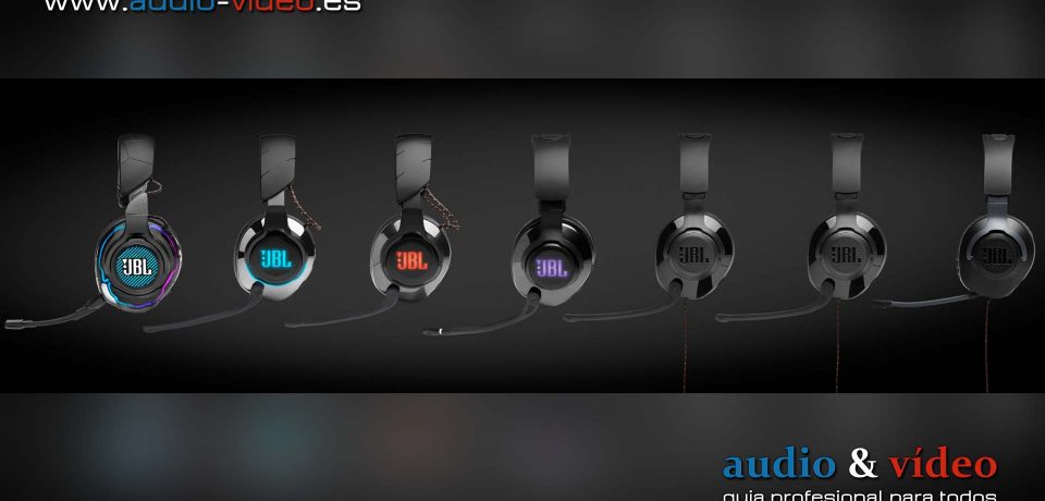 Auriculares gaming JBL – Quantum One