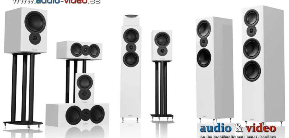 Altavoces – Mission LX MkII