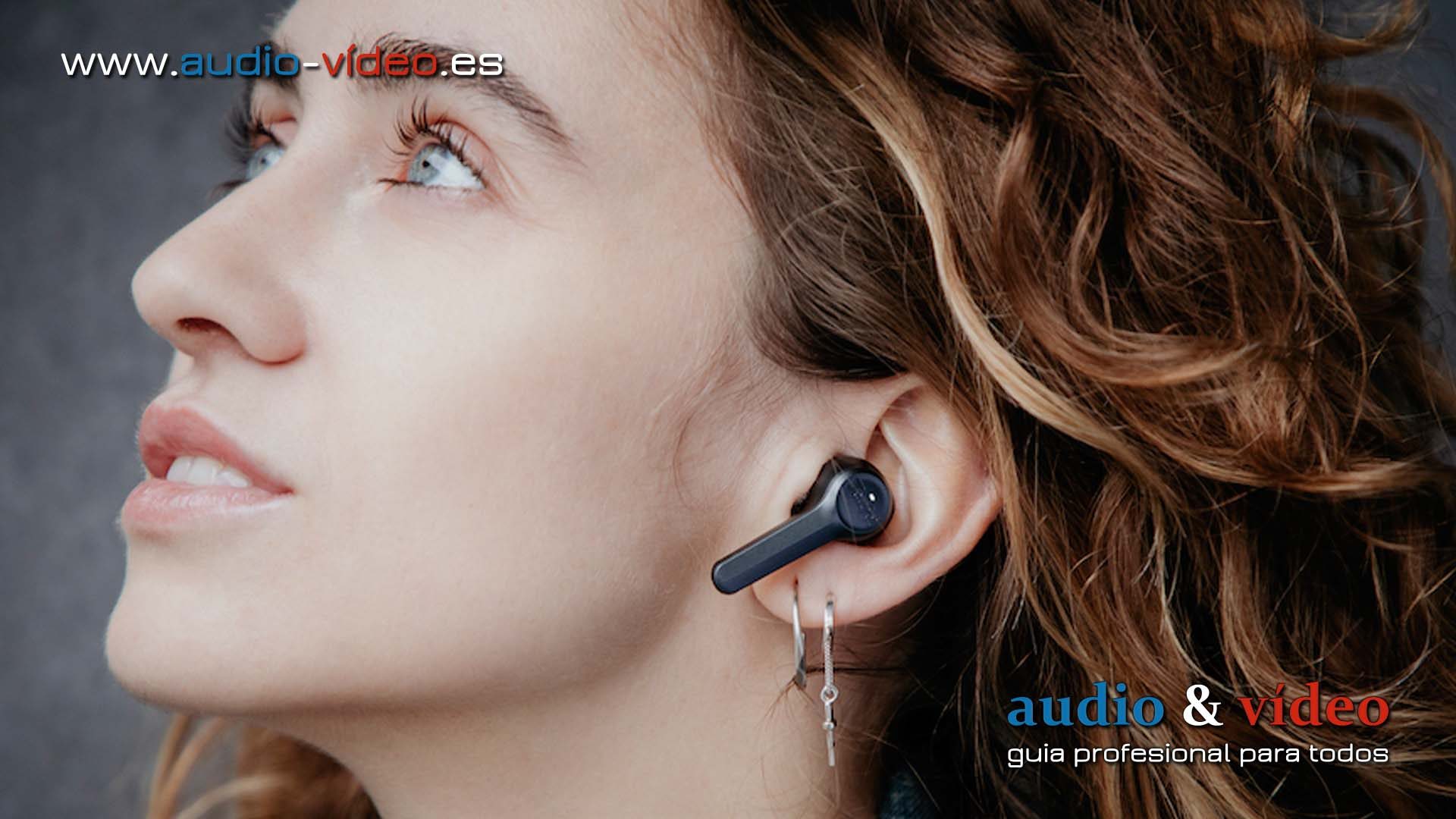 Auriculares Airy True Wireless de Teufel