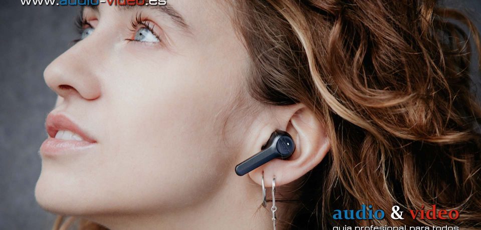 Auriculares Airy True Wireless de Teufel