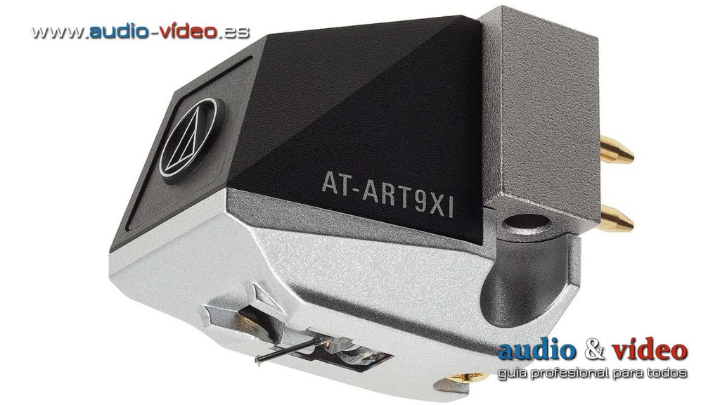 Cartucho Audio-Technica AT-ARX9XI