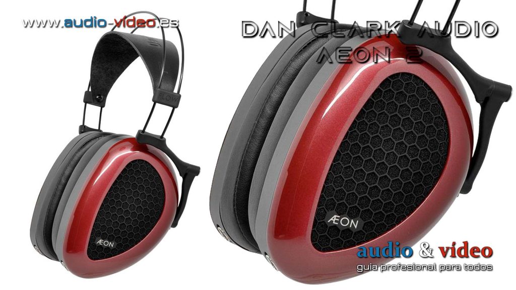 Auriculares Dan Clark Audio Aeon 2