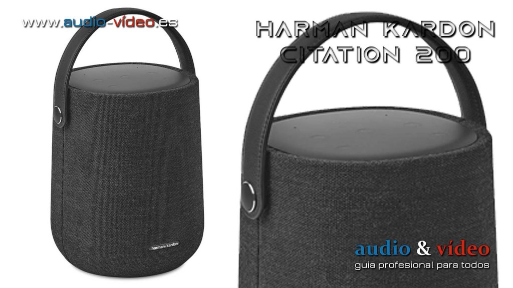 Altavoz Harman Kardon Citation 200