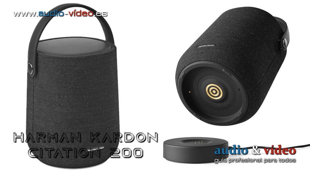 Harman Kardon Citation 200 cargador