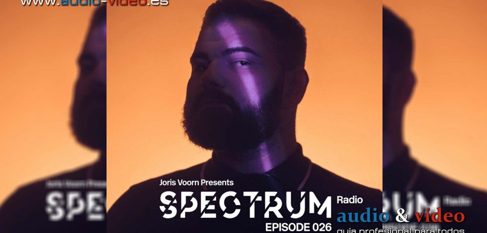 Joris Voorn Presents: Spectrum Radio 026