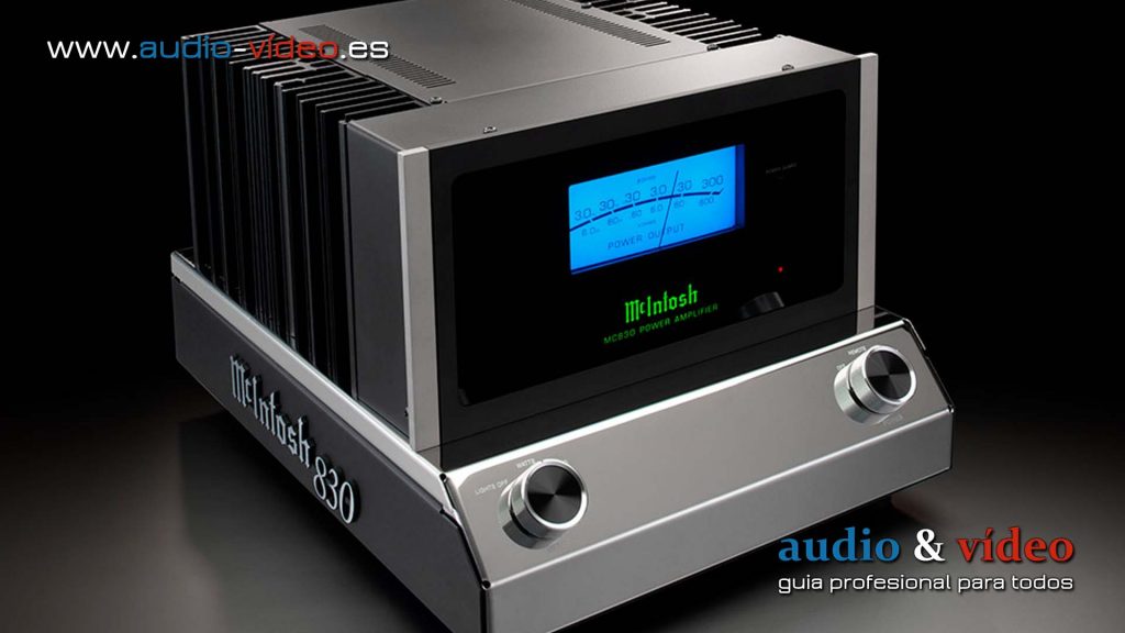 McIntosh Mc830