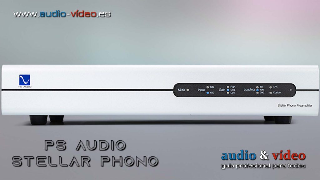 PS Audio - Stellar Phono