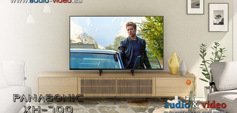 Panasonic HX700 y HX710, primeros televisores con Android TV en Europa