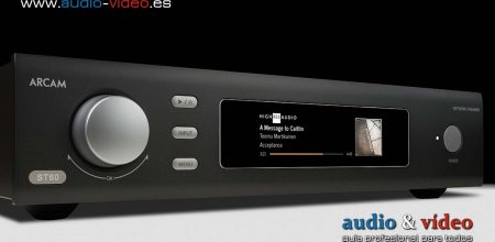 Streamer / Reproductor de Red – Arcam ST60