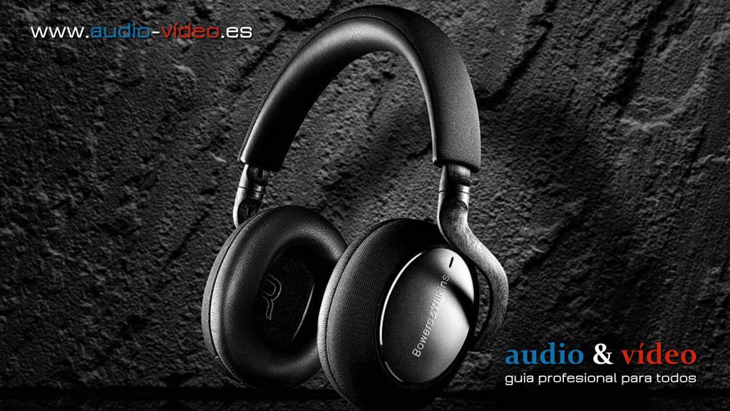 Bowers ANd Wilkins auriculares PX7 Carbon