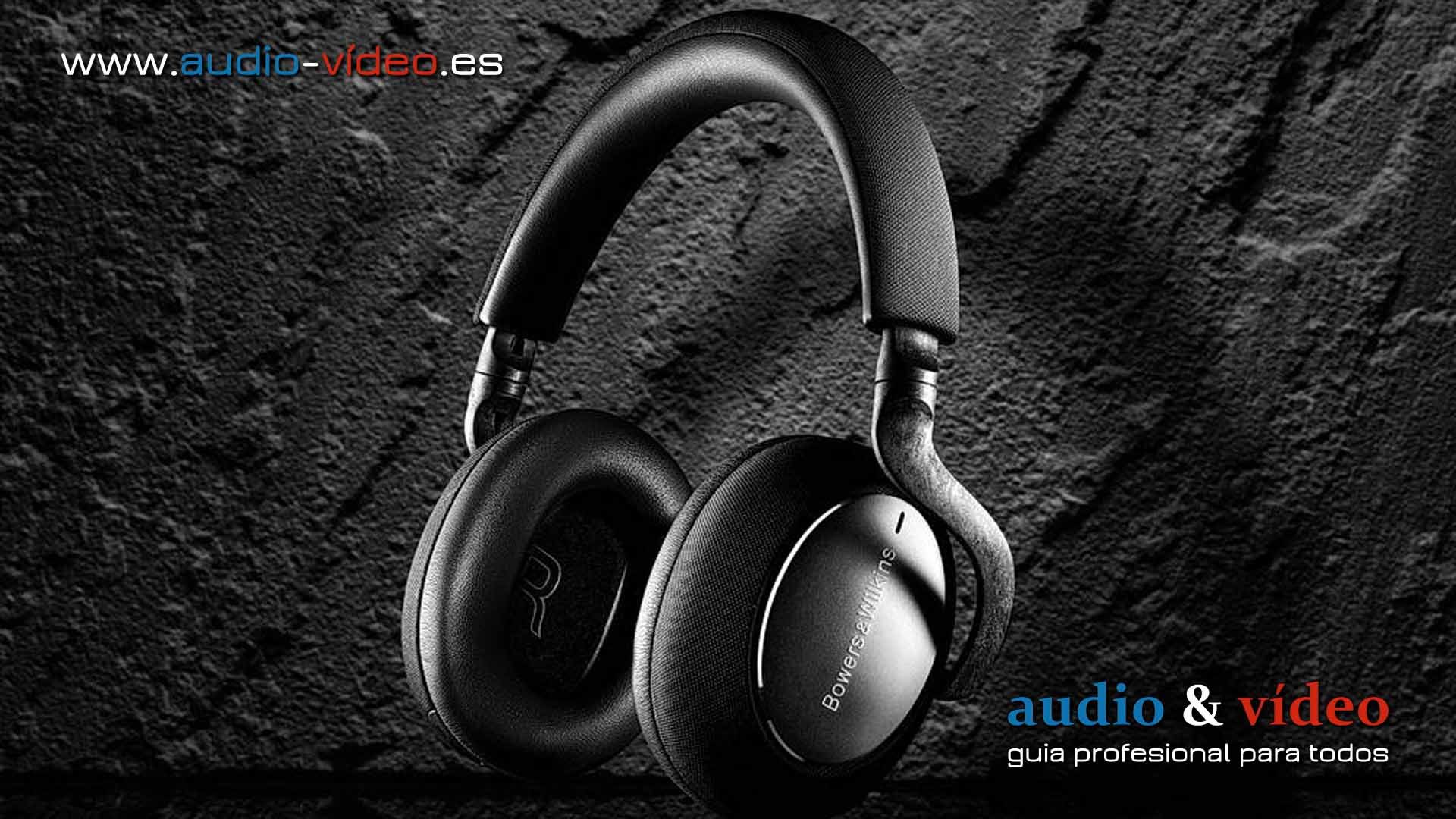 Auriculares Bluetooth – Bowers & Wilkins PX7 Carbon Edition