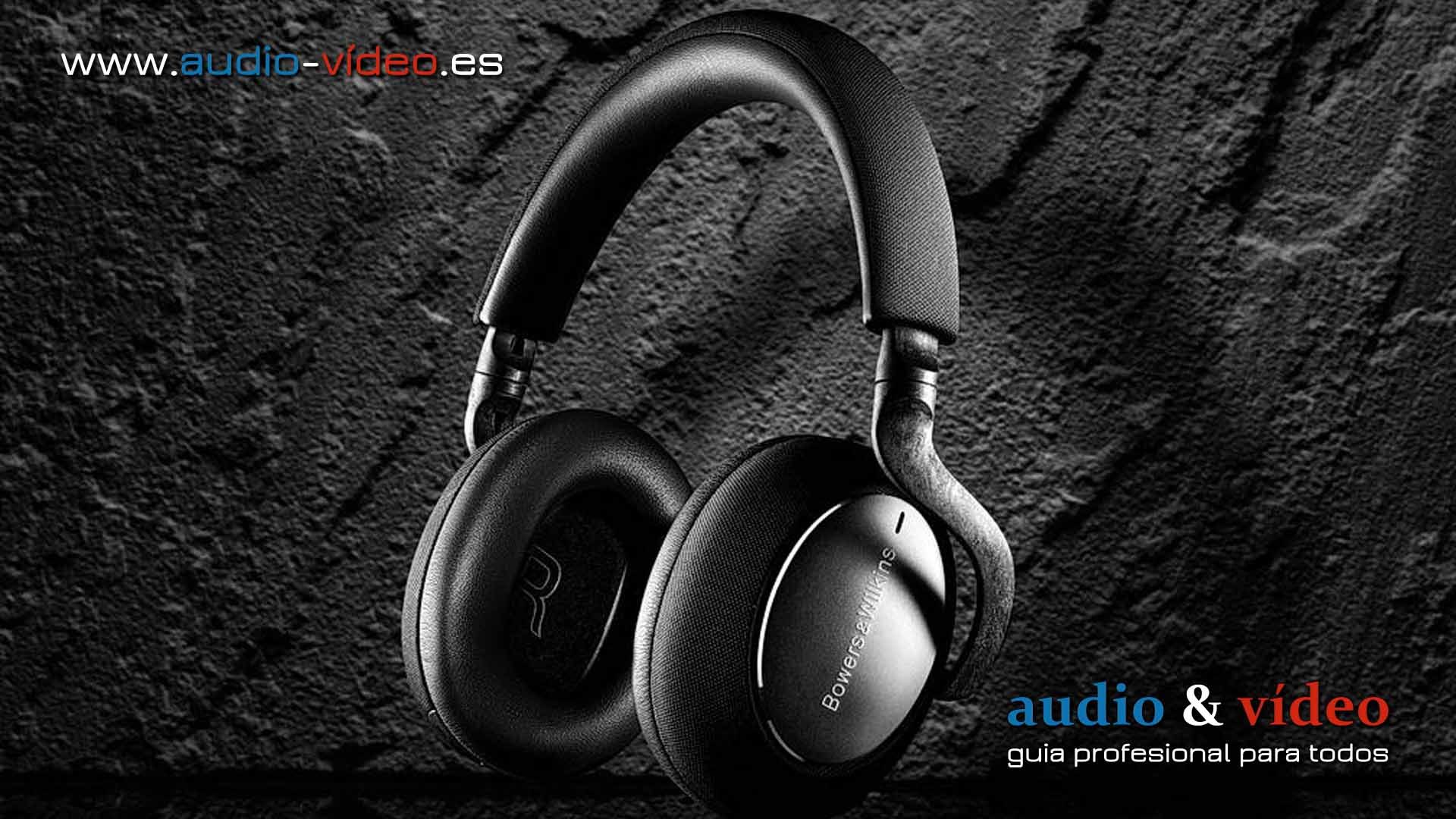 Auriculares Bluetooth – Bowers&Wilkins PX7 Carbon Edition