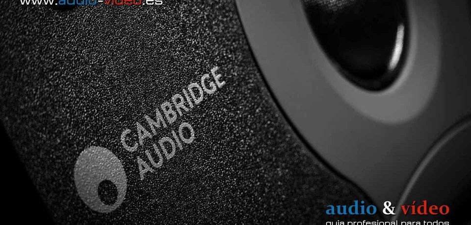 Altavoces Cambridge Audio SX50, SX60, SX70, SX80 y SX120