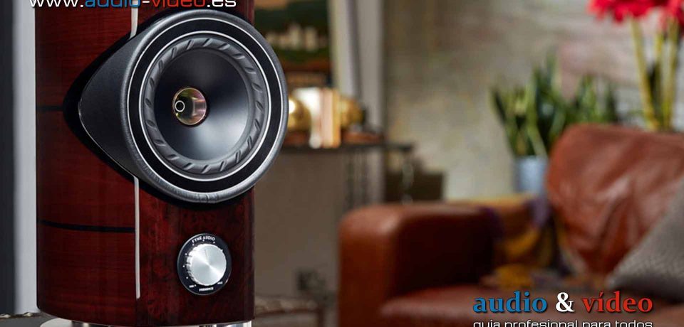 Fyne Audio lanza los altavoces F1-5 y F1-8