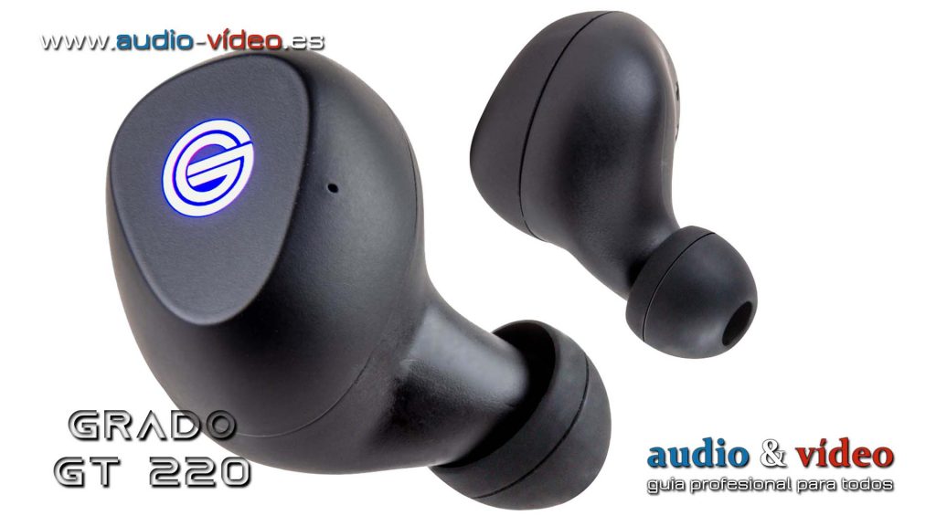 Auriculares True Wireless GRADO GT-220 