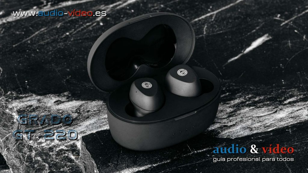 Auriculares true Wireless GRADO GT-220