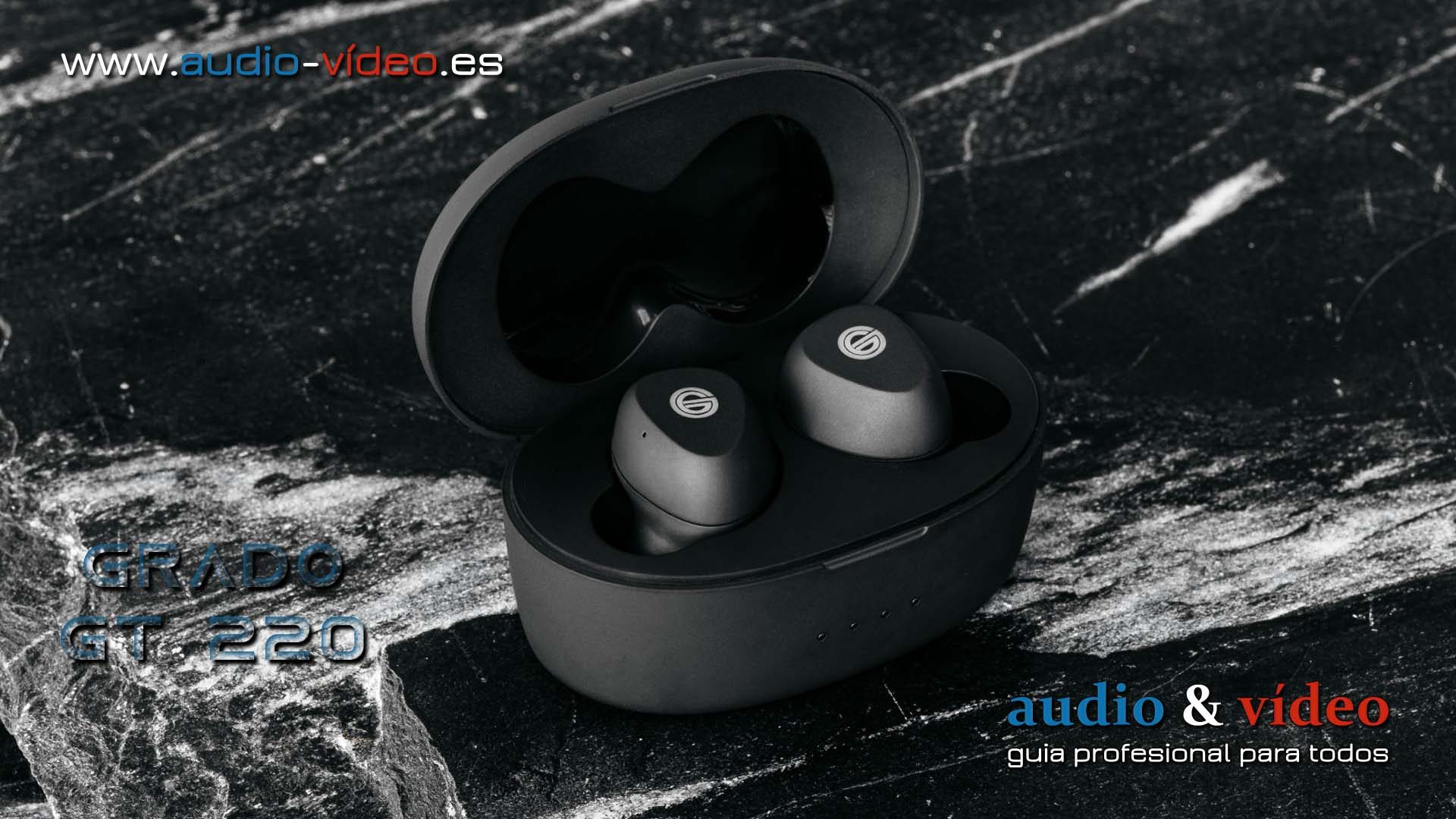 Auriculares True Wireless – GRADO GT-220