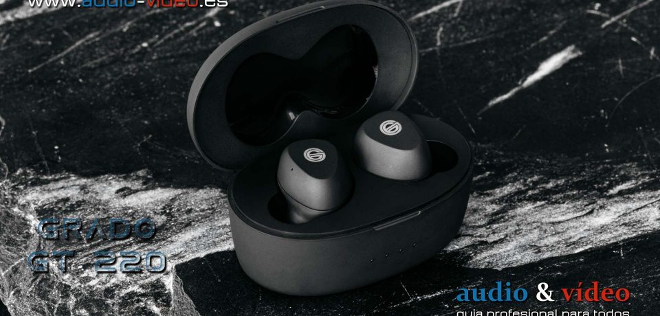 Auriculares True Wireless – GRADO GT-220