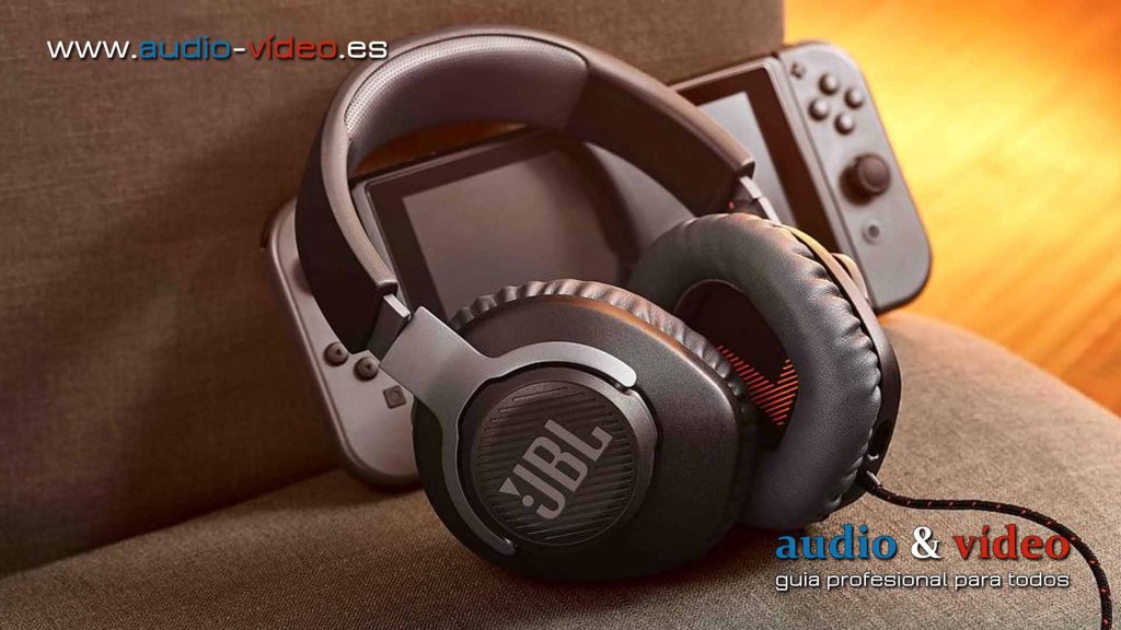 JBL Quantum 100