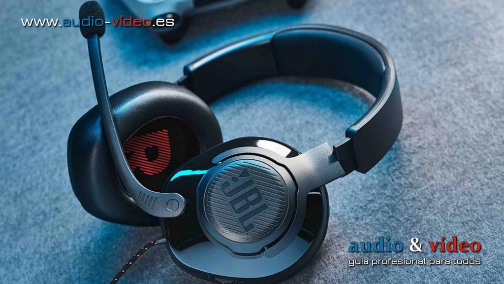 Auriculares JBL Quantum 300