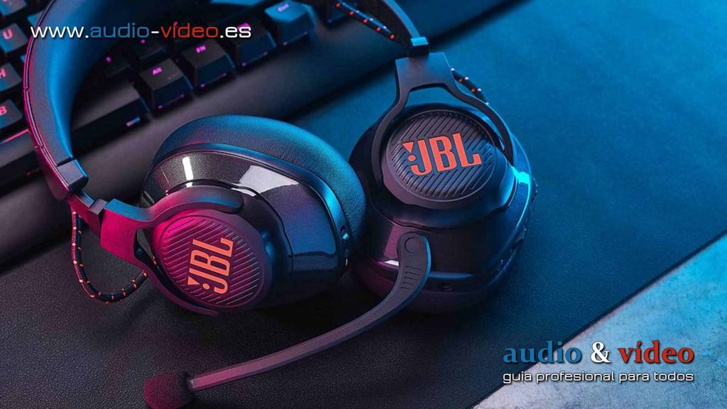 JBL Quantum 600