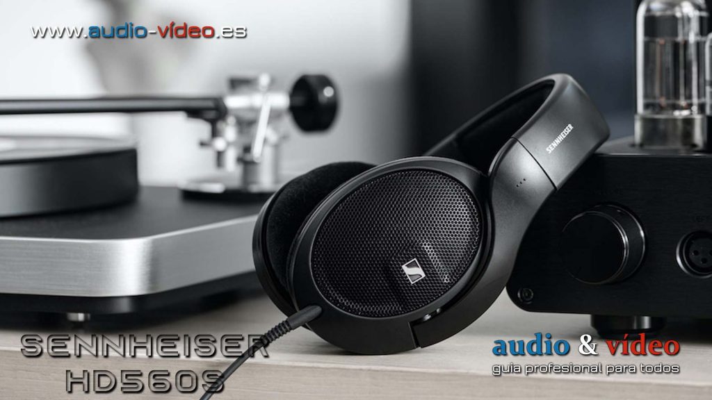 Sennheiser HD 560S