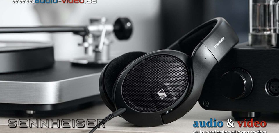Auriculares Sennheiser HD560S … escuchar la música como realmente es !!!