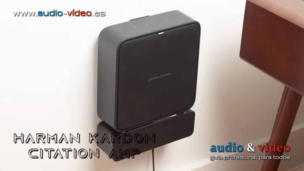 Harman Kardon Citation Amp life style 