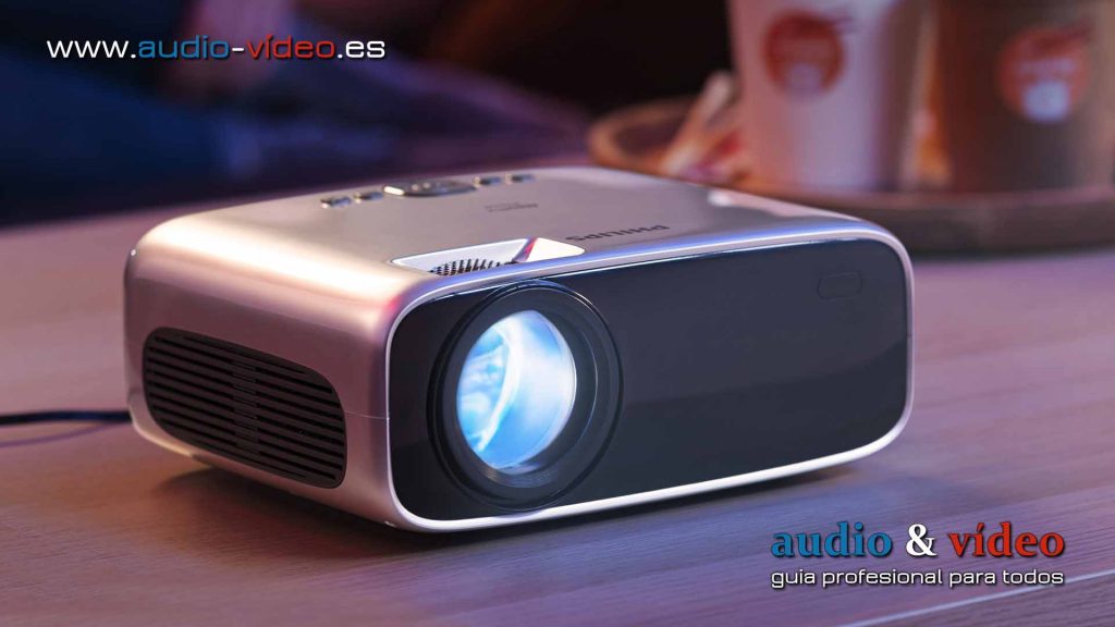 Philips NeoPix Ultra 2 LCD Projector