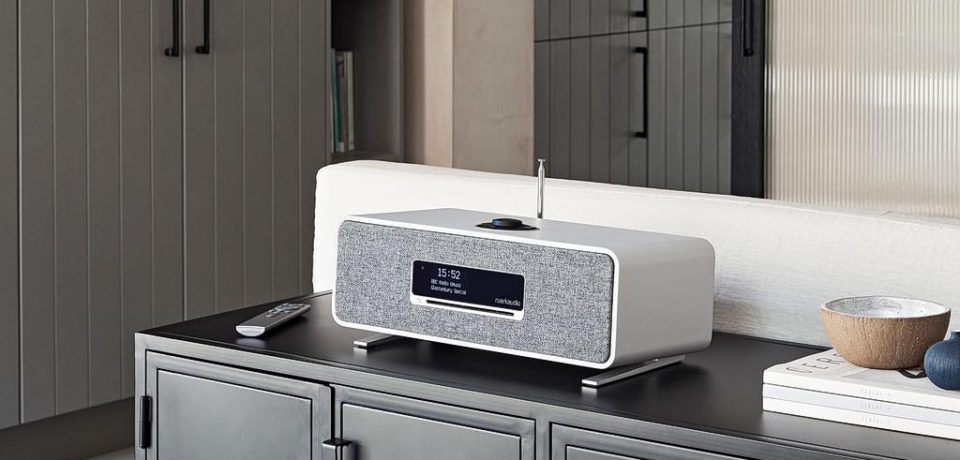 Pro para aficionados – Home Audio / Streaming – Sistema- Ruark Audio R3