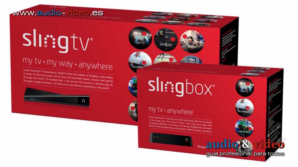 Slingboxes