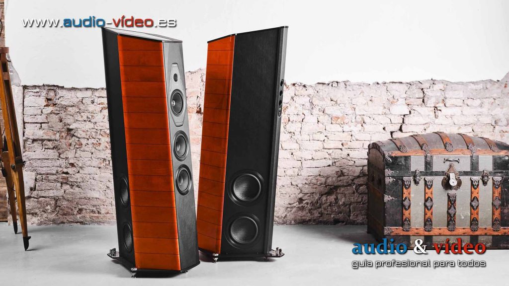 Sonus Faber Il Cremonese ex3me - laterales