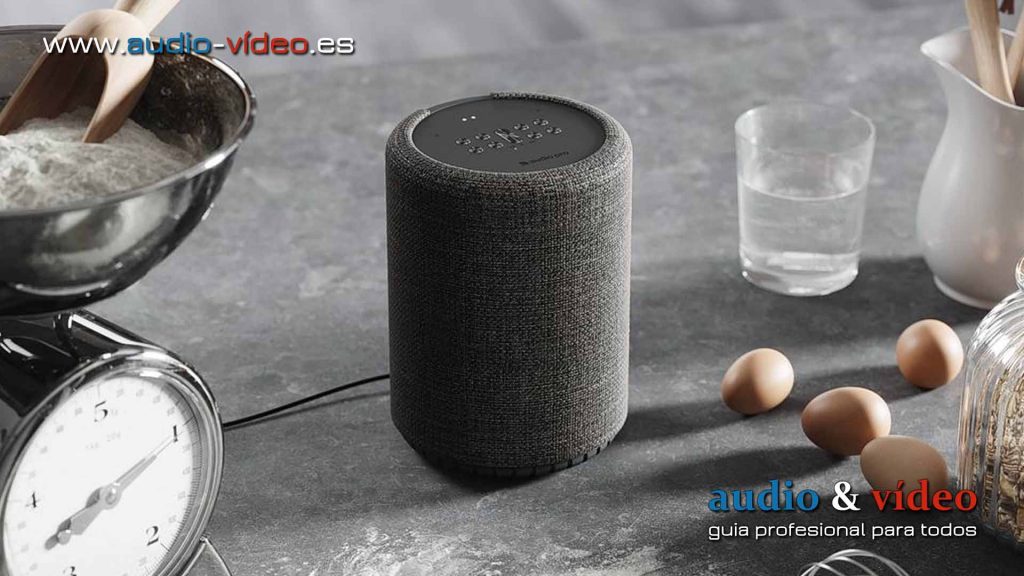 Altavoz Inteligente Audio Pro G10