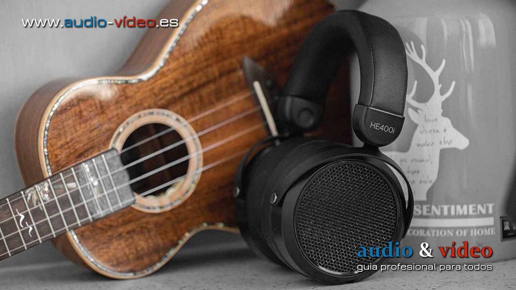 Auriculares HiFiMAN HE 400i 2020