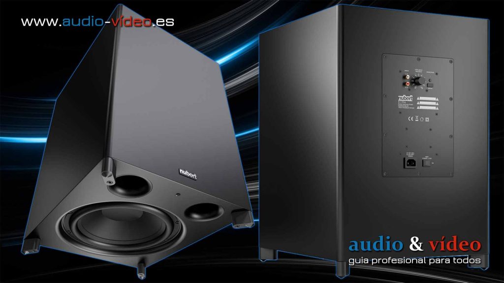 Nubert nuSub XW-1200 subwoofer