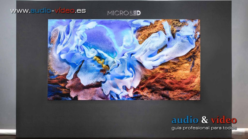 Samsung MicroLED TV