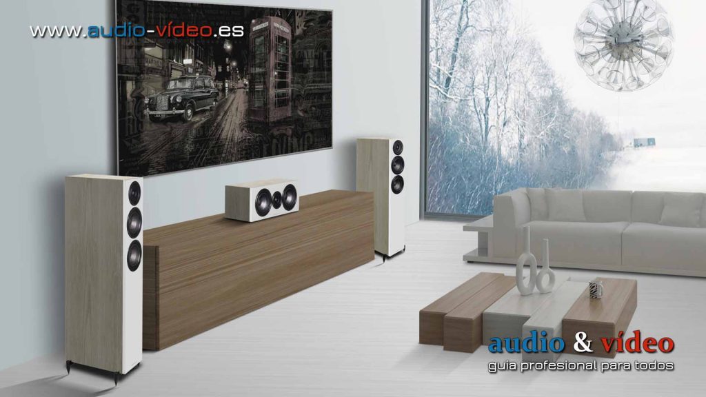 Wharfedale Diamond D12 altavoces