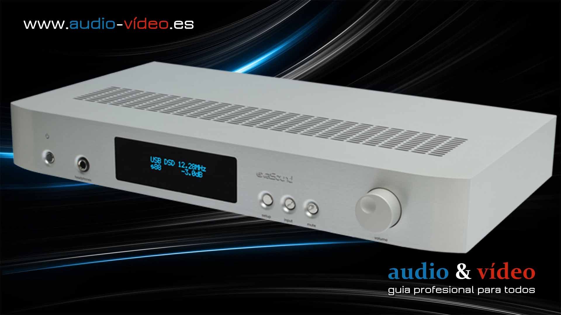 ExaSound ha anunciado un DAC / streamer de alta gama – s88 Streaming DAC