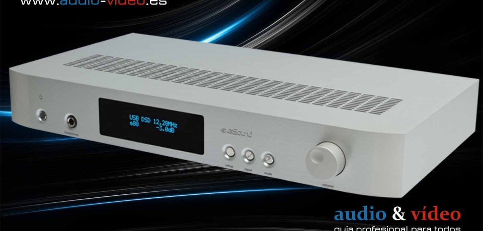 ExaSound ha anunciado un DAC / streamer de alta gama – s88 Streaming DAC