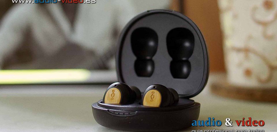Auriculares Bluetooth: House of Marley Champion