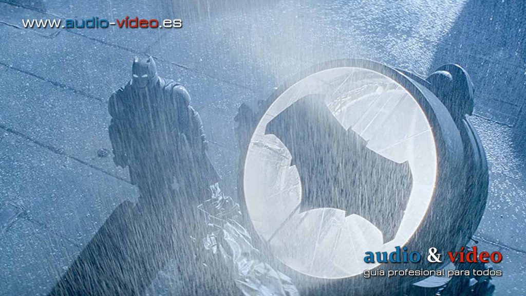 Episodio Batman V Superman